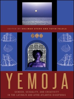 cover image of Yemoja
